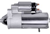 Startmotor (negen)