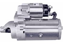 Startmotor (negen)