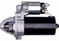 Startmotor (negen)