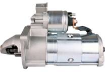Startmotor (negen)