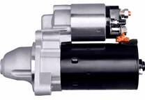 Startmotor (negen)