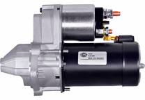 Startmotor (negen)
