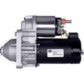 Startmotor (negen) HELLA - 8EA 012 526-931