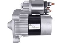 Startmotor (negen)