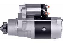 Startmotor (negen)