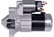 Startmotor (negen)