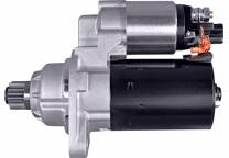 Startmotor (negen)