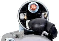 Startmotor (negen)