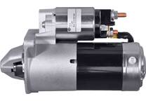 Startmotor (negen)