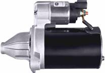 Startmotor (negen)
