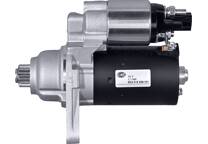 Startmotor (negen)