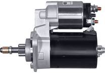 Startmotor (negen)