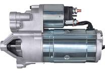 Startmotor (negen)