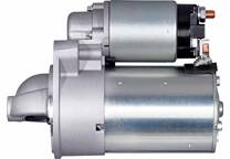 Startmotor (negen)