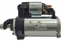 Startmotor (negen)