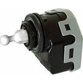 stelelement, koplamphoogteregeling HELLA - 6NM 007 878-521