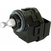 stelelement, koplamphoogteregeling HELLA - 6NM 007 878-531