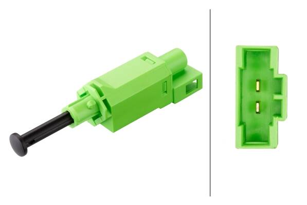 Switch, clutch control