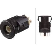 Switch, hazard light HELLA - 6HF 002 372-041