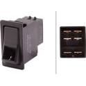 Switch HELLA - 6FH 004 570-501
