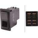 Switch HELLA - 6GM 004 570-231