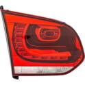 Tail light HELLA - 2SA 010 409-131