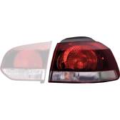 Tail light HELLA - 2SD 009 922-131