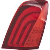 Tail light HELLA - 2SD 010 234-091