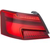 Tail light HELLA - 2SD 012 831-031