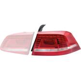 Tail light HELLA - 2SK 010 744-041