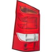 Tail Light HELLA - 2SK 011 581-241