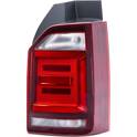 Tail light HELLA - 2SK 012 337-081