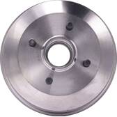 Tambor de travão HELLA - 8DT 355 301-361
