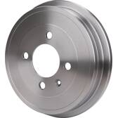 Conjunto de dois tambores de freio HELLA - 8DT 355 301-571