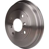 Conjunto de dois tambores de freio HELLA - 8DT 355 302-631
