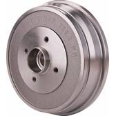 Tambour de frein (à l'unité) HELLA - 8DT 355 303-111