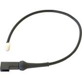 Témoin d'usure (plaquettes de frein) HELLA - 8DK 355 252-571