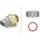 Temperaturschalter, Kühlerlüfter HELLA - 6ZT 007 802-021