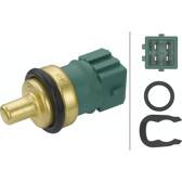 Temperatuursensor-koelmiddel HELLA - 6PT 009 107-541