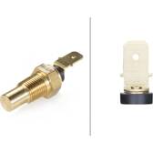 Temperatuursensor-koelmiddel HELLA - 6PT 009 107-651