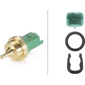 Temperatuursensor-koelmiddel HELLA - 6PT 009 309-221