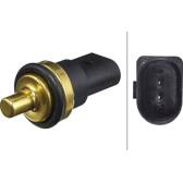 Temperatuursensor-koelmiddel HELLA - 6PT 009 309-331