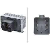Temporisateur de préchauffage HELLA - 4RV 008 188-601