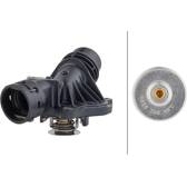 Thermostaat, koelvloeistof HELLA - 8MT 354 776-291