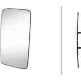 Vetro specchio, Specchio esterno HELLA - 9MX 563 716-022
