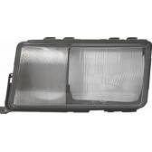 Vidro difusor, farol principal HELLA - 9AH 127 703-051