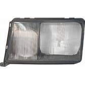 Vidro difusor, farol principal HELLA - 9AH 130 138-021