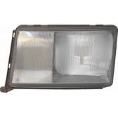 Vidro difusor, farol principal HELLA - 9AH 138 300-021