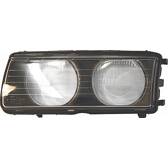Vidro difusor, farol principal HELLA - 9ES 143 409-001