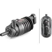 Waschwasserpumpe, Scheibenreinigung HELLA - 8TW 006 848-051